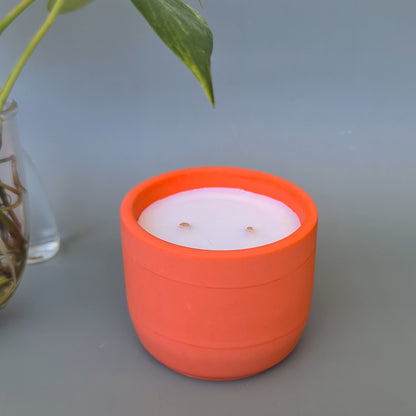 Blood Orange Scented Candle