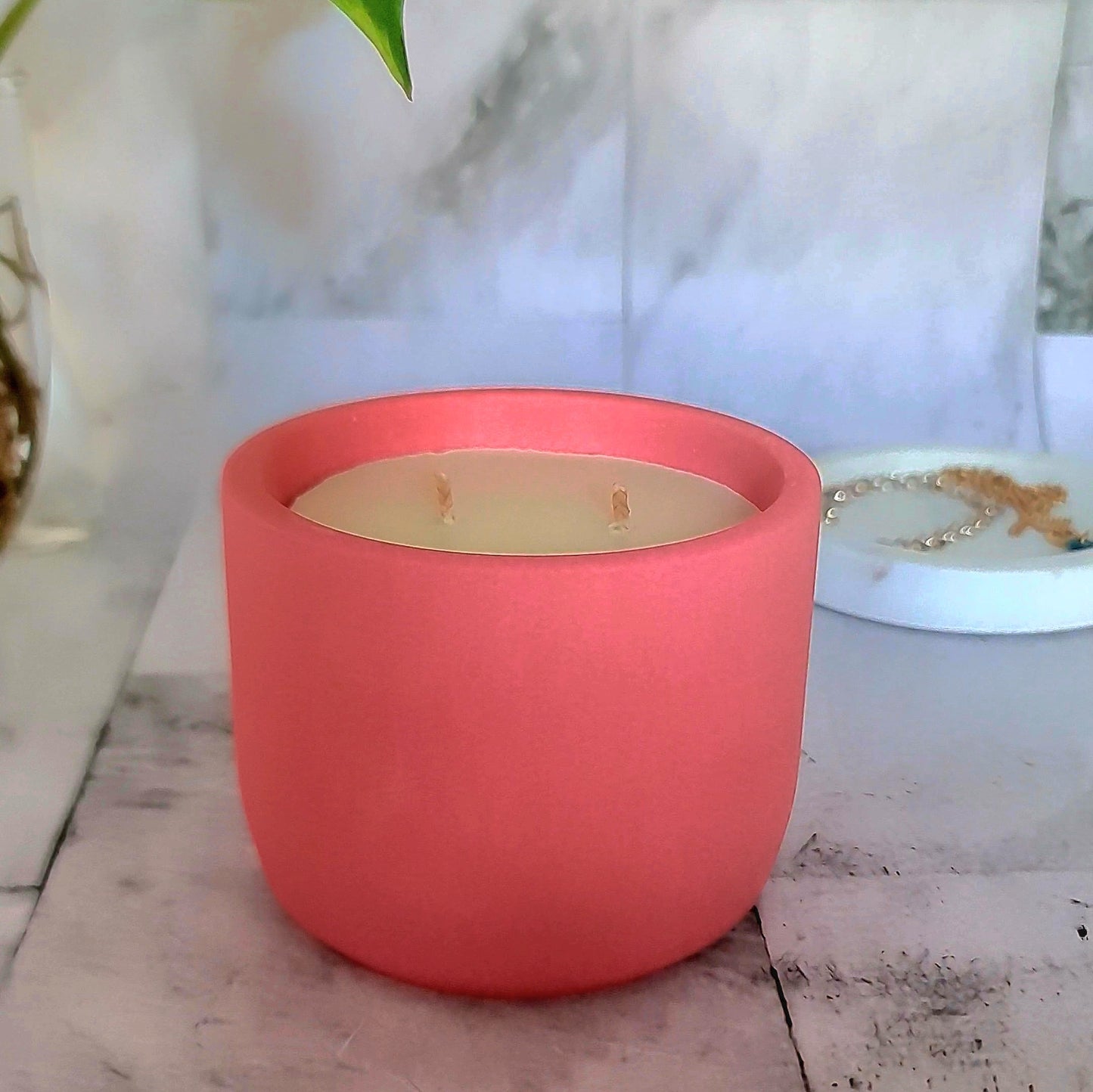 Rose Scented Candle