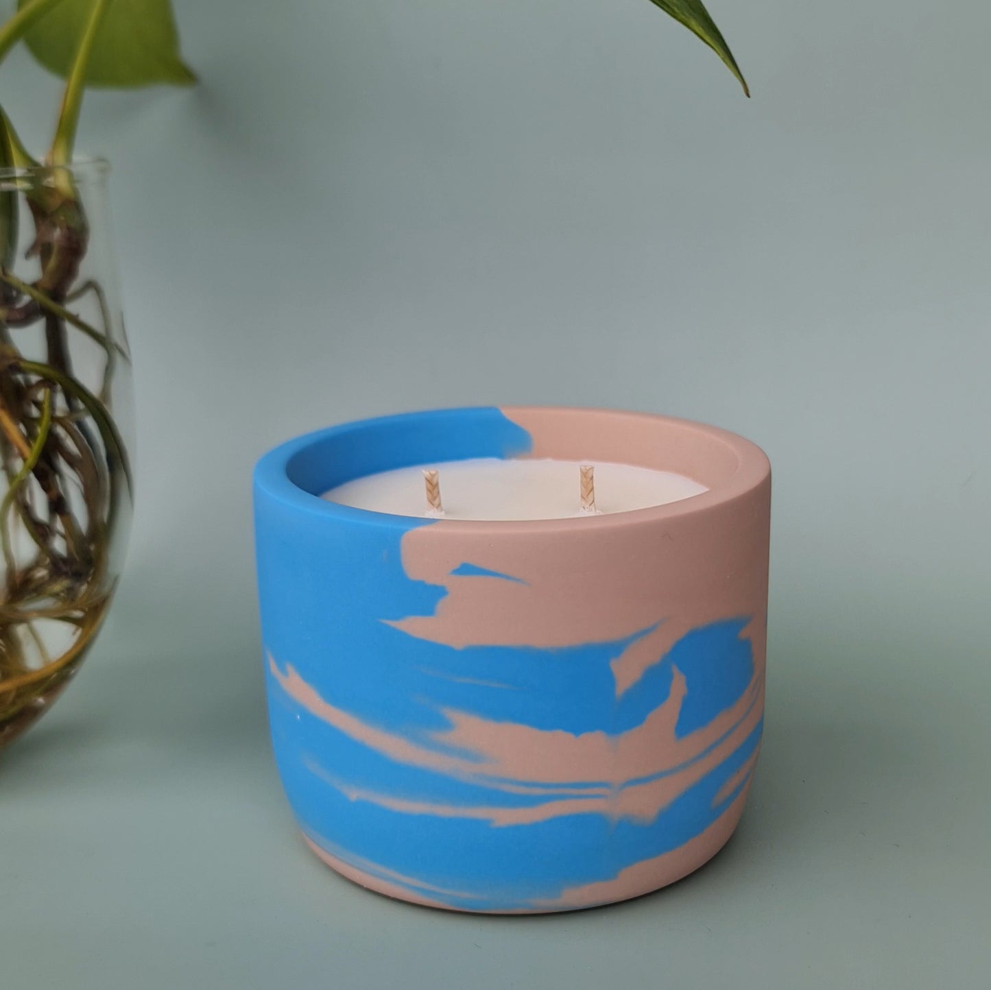 Driftwood, Sage & Sea Salt Scented Candle