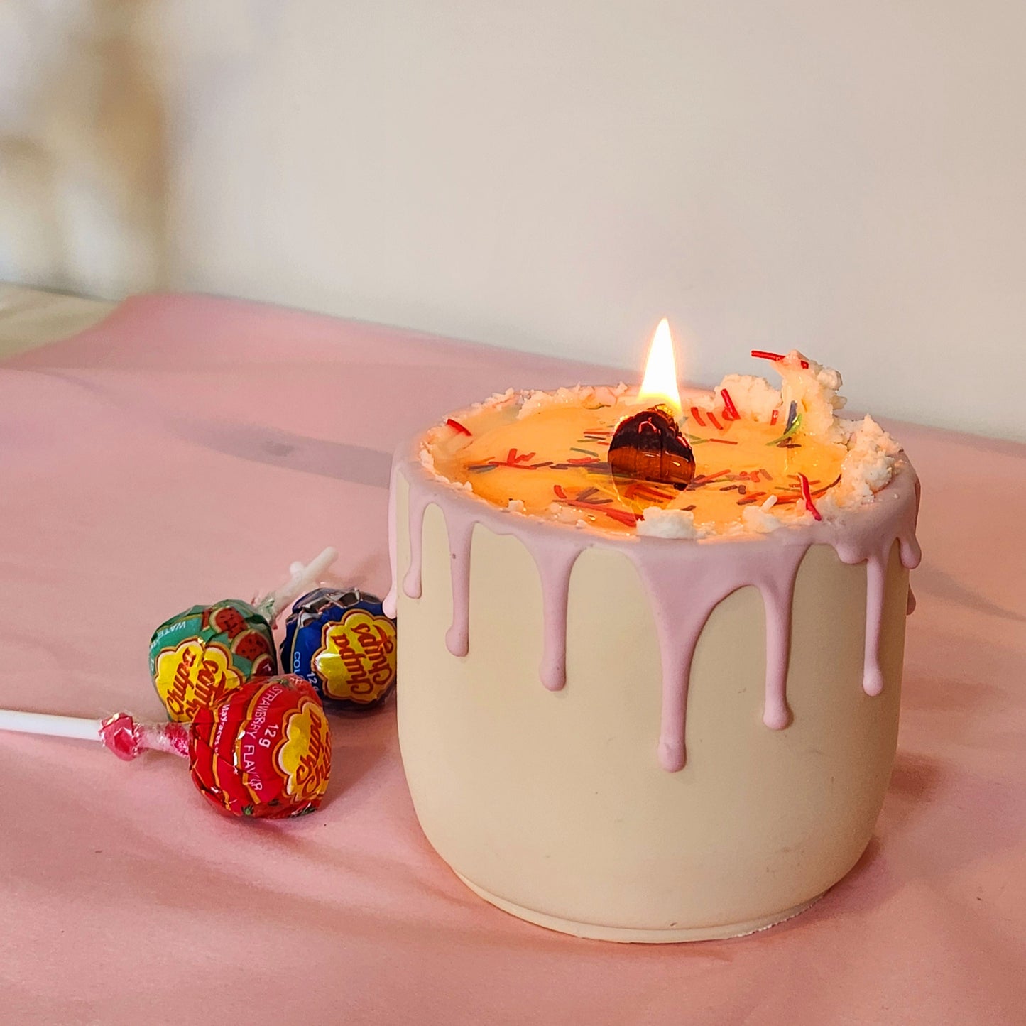 Birthday Cake Candle COMING SOON