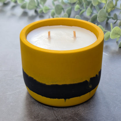 Honey Scented Candle