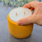 Mango Scented Candle