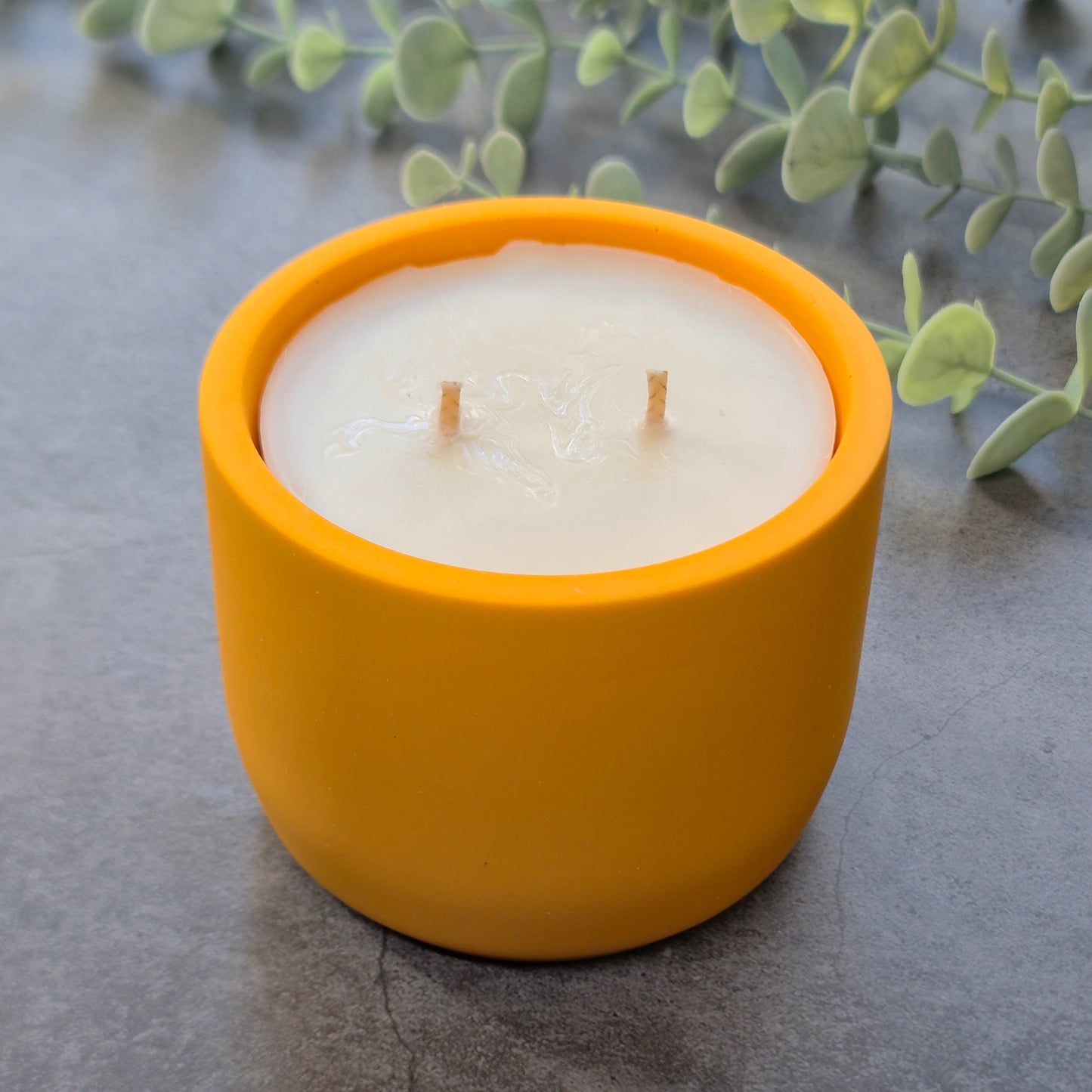 Mango Scented Candle