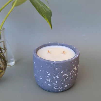 Summer Rain Scented Candle