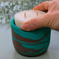 Chocolate Mint Scented Candle