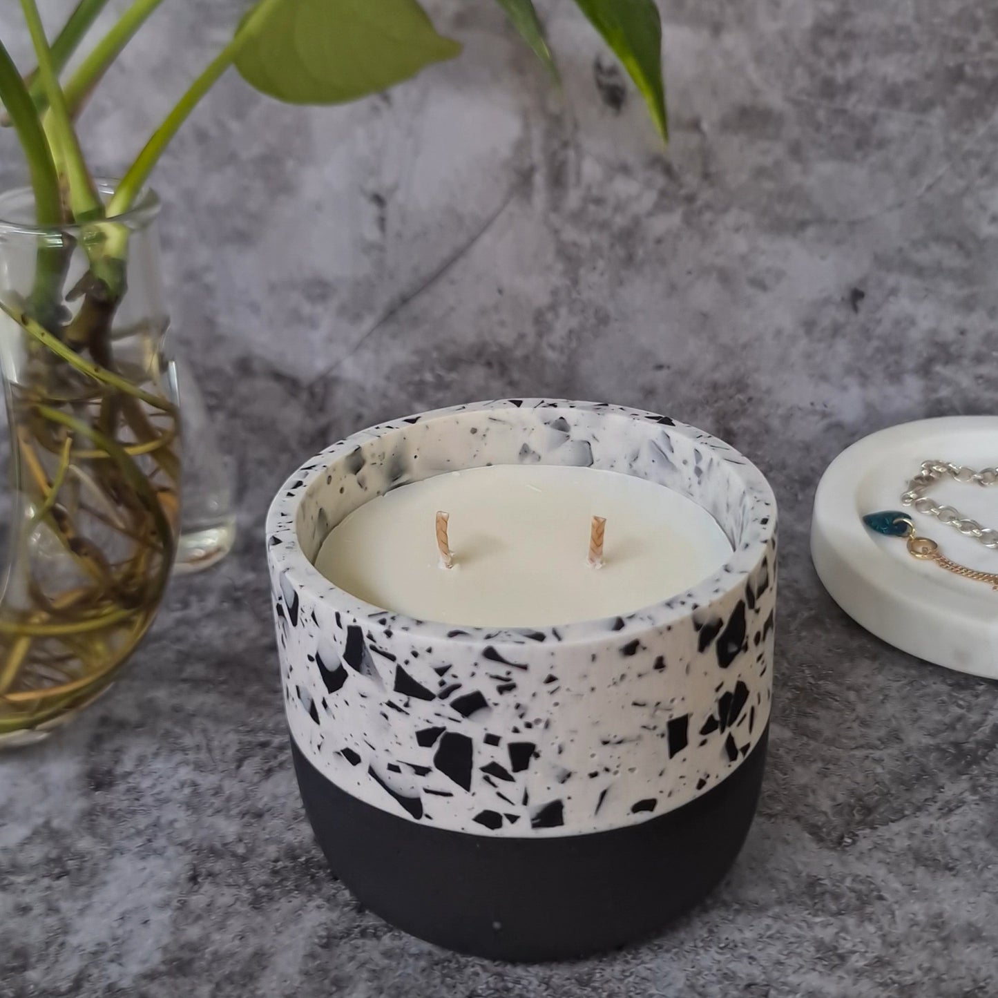 Cookies & Cream Scented Candle