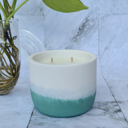 Fresh Cut Grass Scented Candle