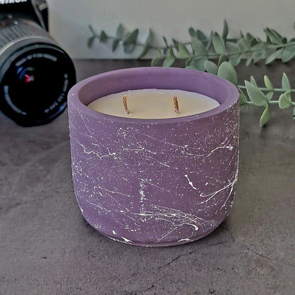 Star Dust Scented Candle